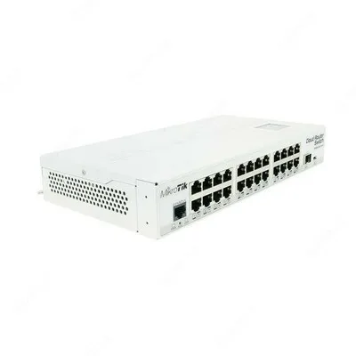 Маршрутизатор MikroTik "CRS125-24G-1S-IN"
