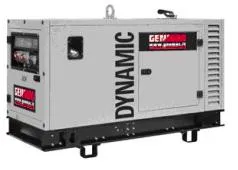 Дизельная электростанция Модель: Genmac Dynamic G25LSm