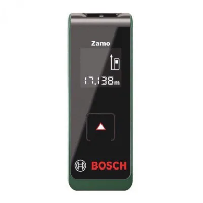 Лазерный дальномер Bosch Zamo 20