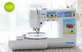 Бытовая швейно-вышивальная машина FOXSEW_FX1300 Series