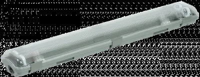Светильник ДСП 2102 под LED лампу 2хT8 600мм IP65 IEK
