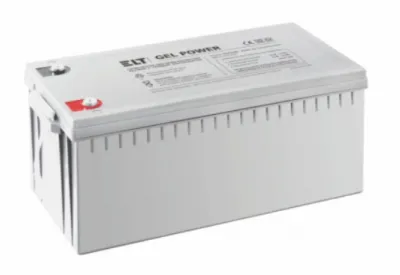 Батарея свинцово-кислотная с гелевым электролитом ELT серии GEL POWER -200AH 12V