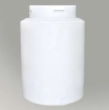 Пластиковая емкость с широким горлом 1000 литров