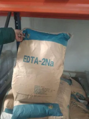 Этилендиаминтетрауксусная кислота / EDTA 2NA / Трилон Б