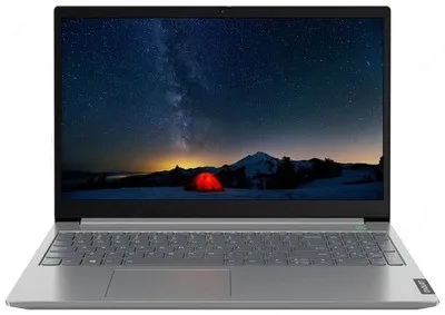 Ноутбук LENOVO ThinkBook 15IIL/Core i3-1005G1/8GB DDR4/1TB HDD/15,6" FullHD