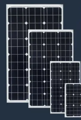 Солнечные панели (солнечные батареи)