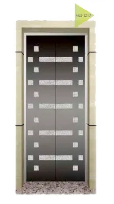 Дверь лифта MLS-D17