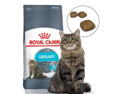Royal canin® urinary care корм для кошек 0,5кг