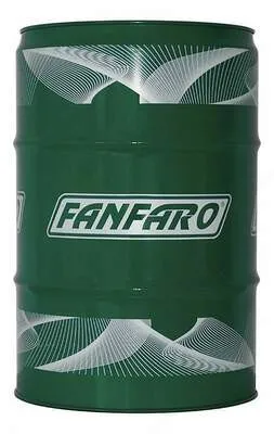 Моторное масло Fanfaro_TSN_10w40_ 208 л