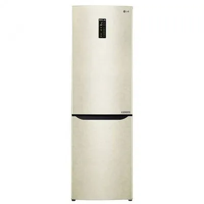 Холодильник LG GC-B429SEQZ, золотистый