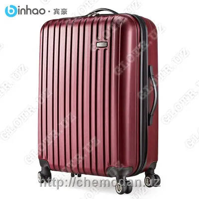 Пластмассовый чемодан Binhao E4 28"24"20"