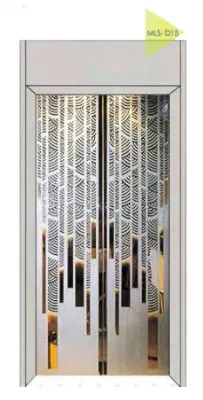 Дверь лифта MLS-D15