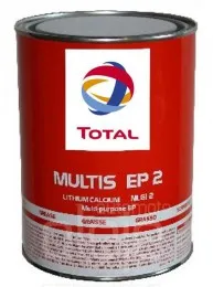 Автомобильные смазки TOTAL Multis EP2 20L литиево-кальциевая смазка с противозадирными свойствами.