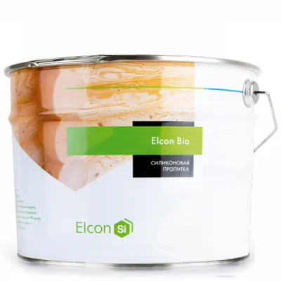 Пропитка для дерева Elcon Bio (2,7 кг) .