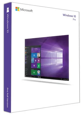 Windows 10 Pro DVD