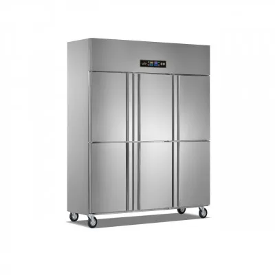 Шкаф холодильный Kitmach Холодильник 6 дв. (Янги)