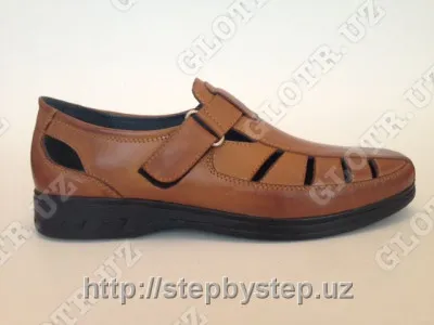 Мужские сандалии, модель - 45306 taba