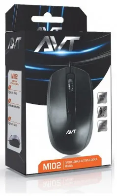 Компьютерная мышка Avtech M102