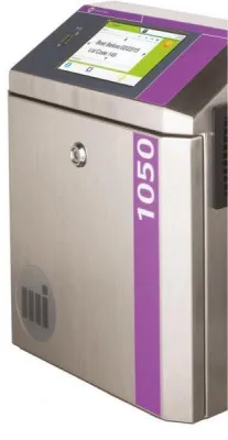 Термоструйный принтер 1050