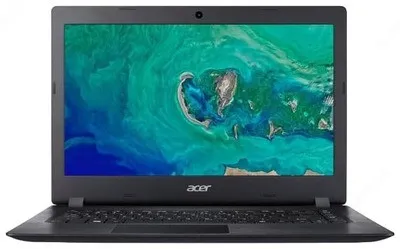 Ноутбук Acer ONE 14 / Intel I3-8130U / DDR4 4GB / HDD 1000GB / 14" HD LED