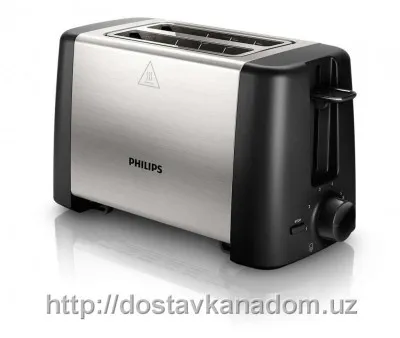Стильный тостер Philips HD 4825