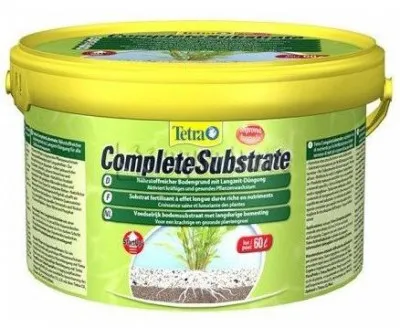 Питательный грунт для растений tetra complete substrate 2.5 кг