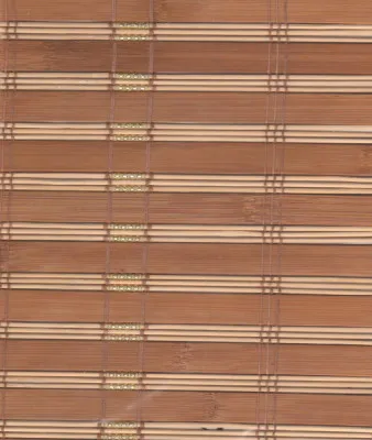 Рулонные бамбуковые шторы Б-33