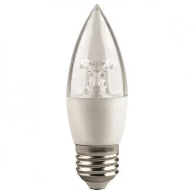 Лампа Кристалл C35 5W 450LM E27 6000K