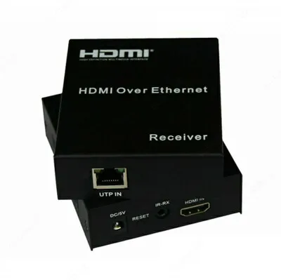 Переходник HDMI EXTENDER 120m
