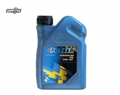 Fosser Premium VS 5W-40 1L моторное масло