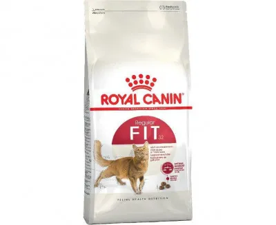Royal canin fit32 корм для кошек 0.5кг