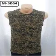 Мужская футболка без рукавов, модель M5064