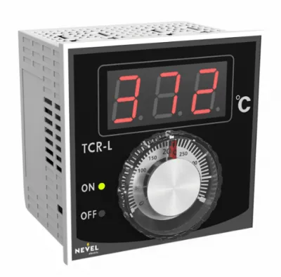 Терморегулятор TCR-L-1K 220VAC 0-400C°