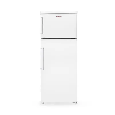 Холодильник Shivaki HD-316 (Стальной)