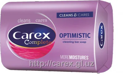 CAREX SOAP OPTIMISTIC