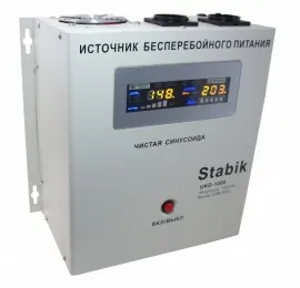Инвертор Stabik UKD-1000VA (700-ватт)