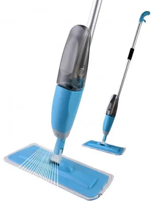 Швабра Spray Mop с распылителем воды