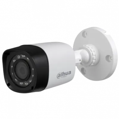 1Mpx HD720P 3,6mm Dahua Camera HAC-HFW1000RP-0360B Kronshteynli tashqi kamera