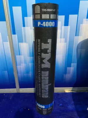 Гидроизоляционный материал TM-Membrane (-5°C) P 4000