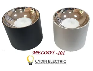 Спот O/У "MELODY-101" 30Вт 6500К Белый Светильник потолочный "OYDIN ELECTRIC"