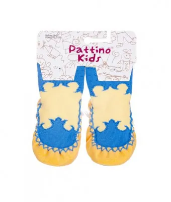 Носки-пинетки Pattino Kids №257
