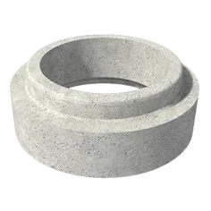Железобетонное стеновое кольцо КС-10-4