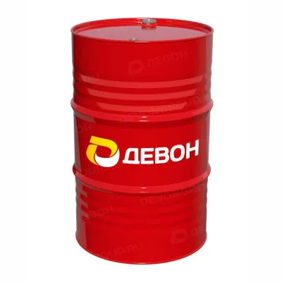 Редукторное масло DEVON И-100 РС (180кг) евробочка