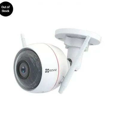 Камера видеонаблюдения EZVIZ C3W (1080p 6mm)