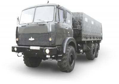 Бортовой грузовик МАЗ-631708-222