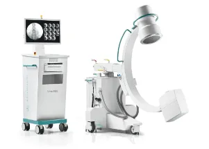 Рентген-хирургическая установка с-дуга “ins-04t”