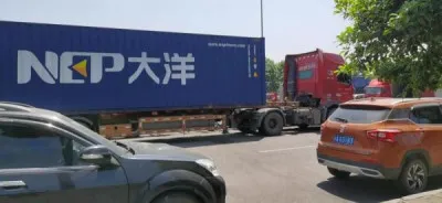 Грузовые контейнерные перевозки из Китая в СНГ