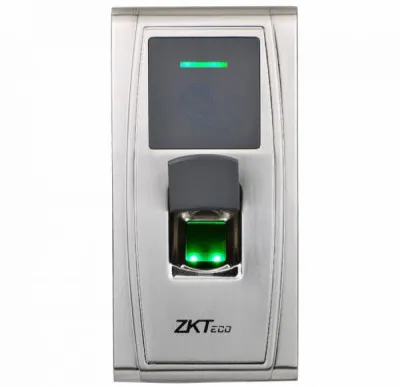 Контроллер СКУД биометрический антивандальный ZK MA300