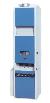 Компактный газовый воздухонагреватель Adrian AIR LUG 150