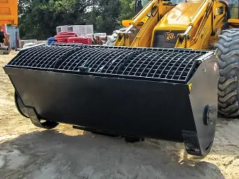 JCB Ковш для приготовления бетона
